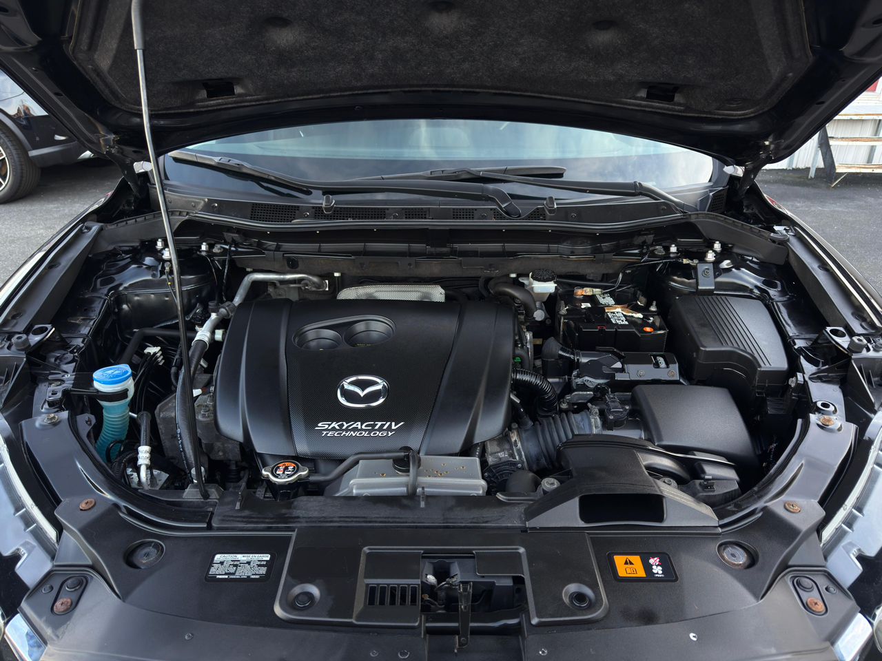 Mazda CX-5 Touring AWD 2016