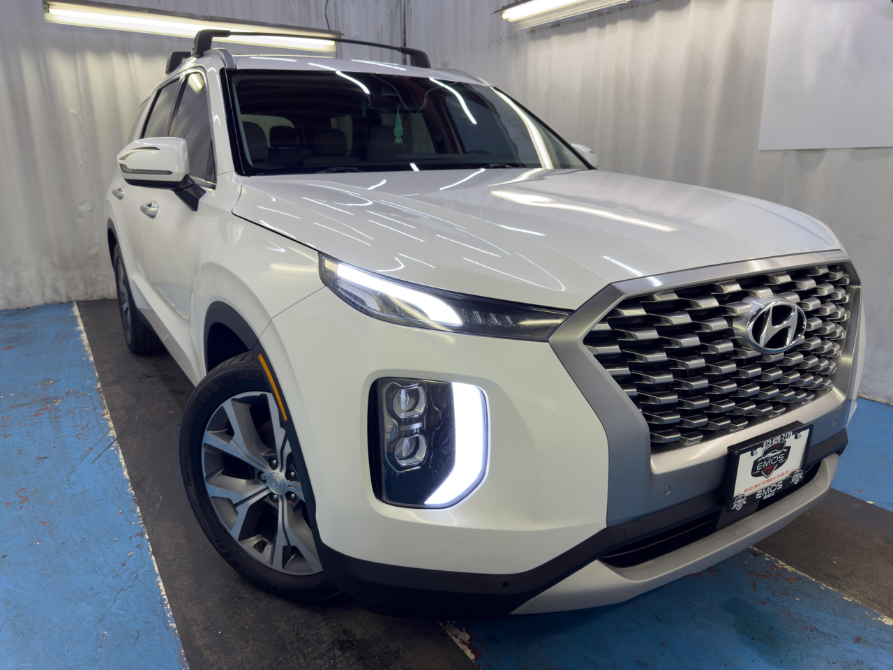 2021 Hyundai Palisade SEL's photo