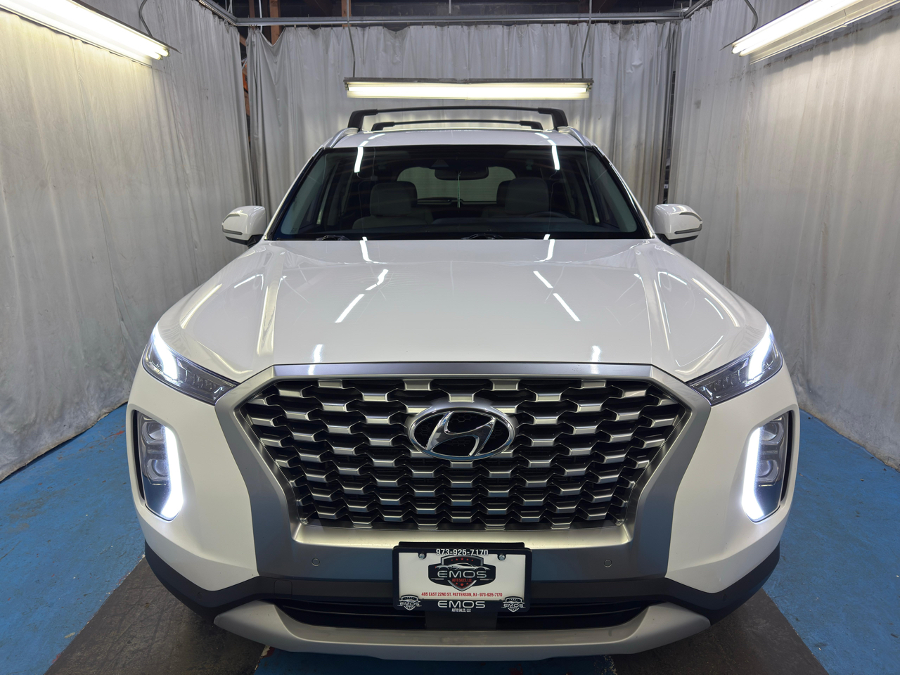 Hyundai Palisade SEL AWD 2021