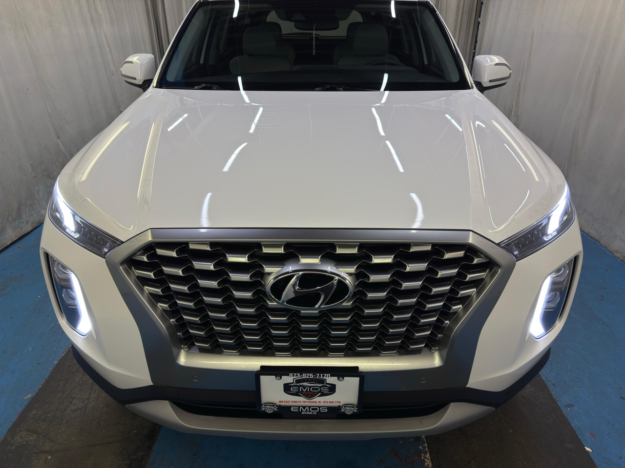 Hyundai Palisade SEL AWD 2021