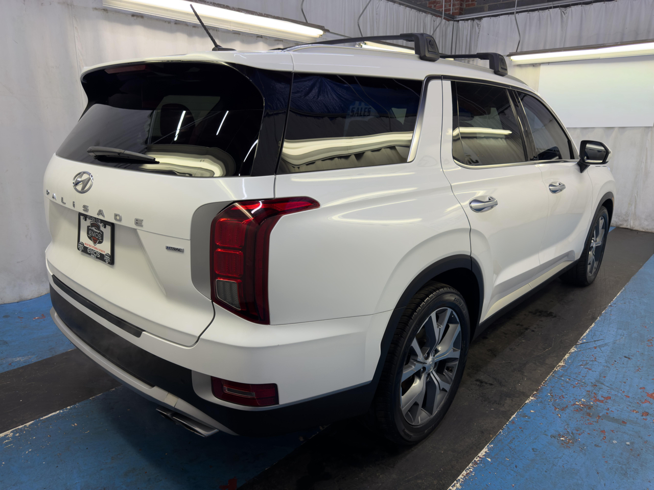 Hyundai Palisade SEL AWD 2021