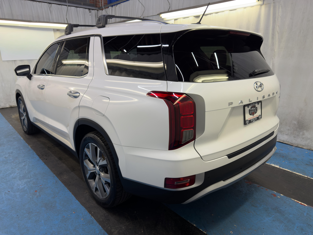 Hyundai Palisade SEL AWD 2021