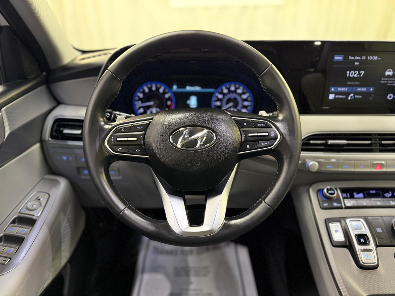 Hyundai Palisade SEL AWD 2021