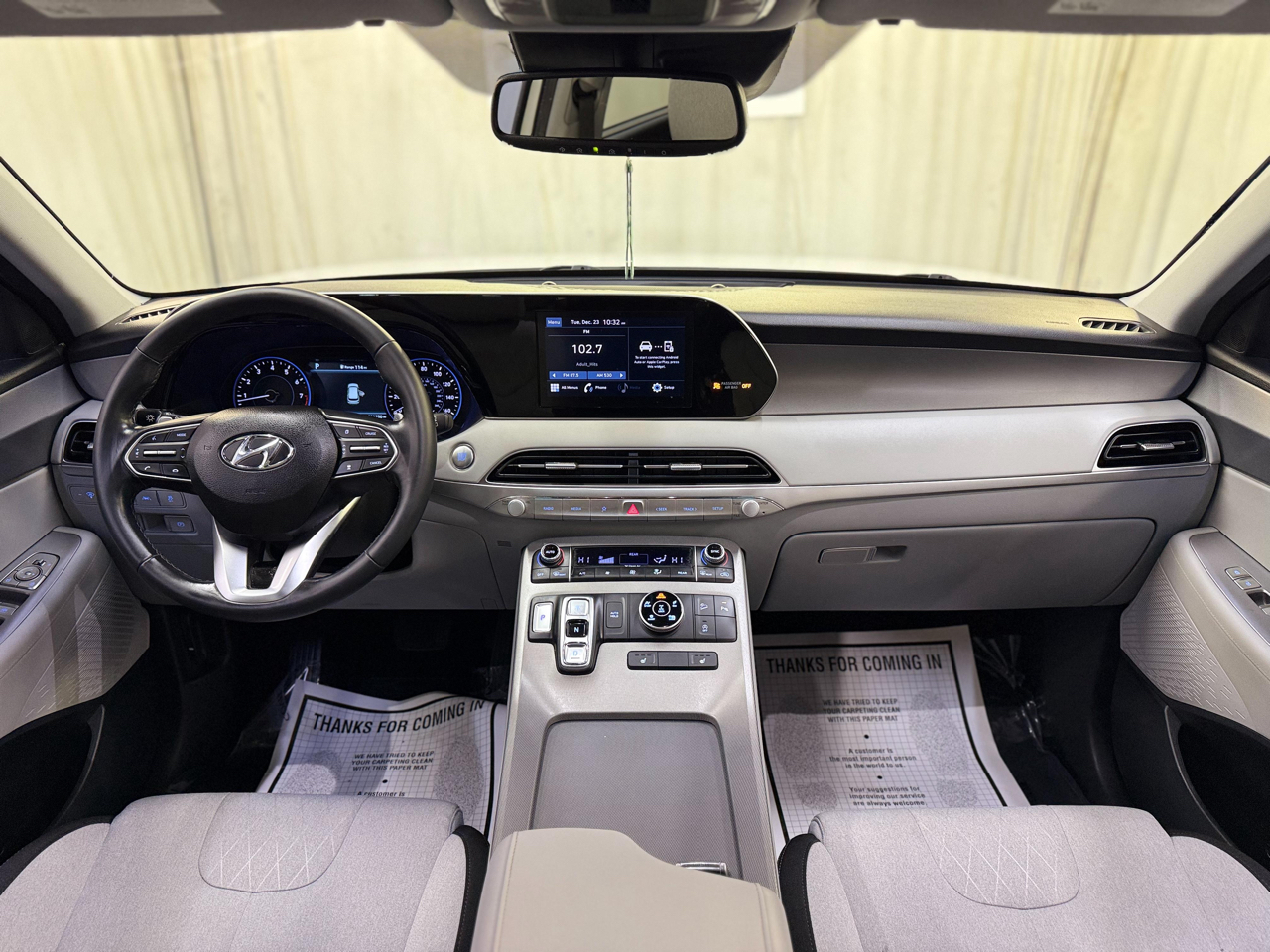 Hyundai Palisade SEL AWD 2021