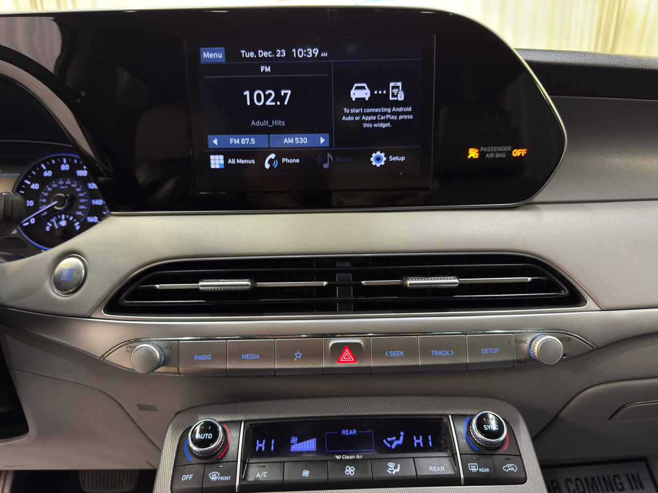 Hyundai Palisade SEL AWD 2021