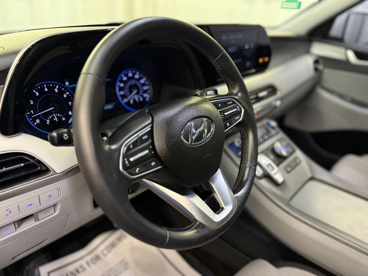 Hyundai Palisade SEL AWD 2021