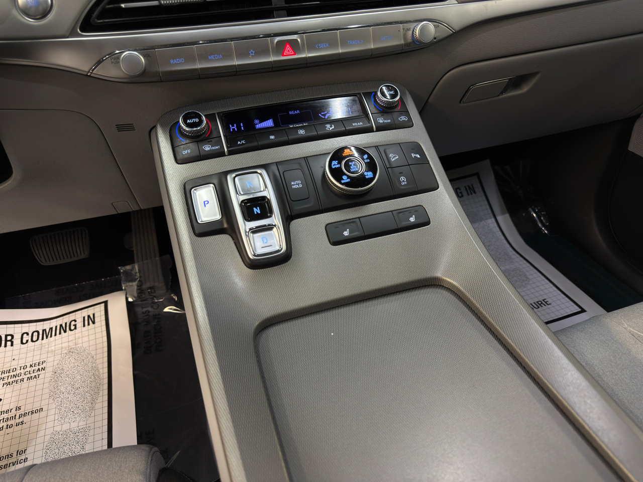 Hyundai Palisade SEL AWD 2021