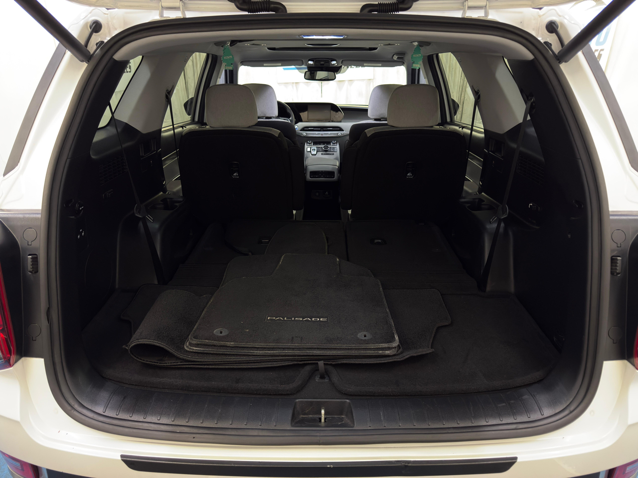 Hyundai Palisade SEL AWD 2021