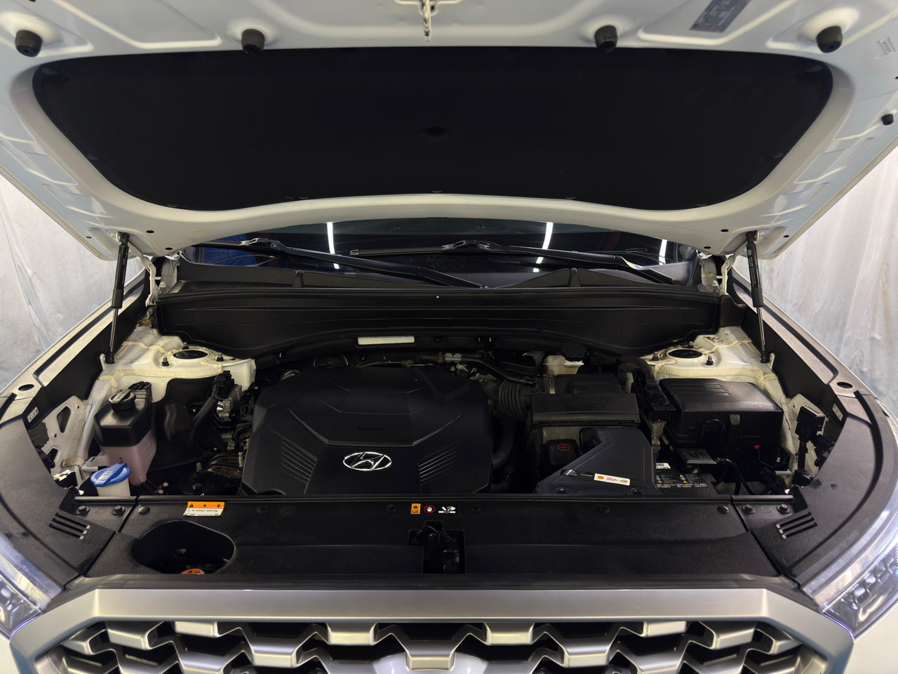 Hyundai Palisade SEL AWD 2021