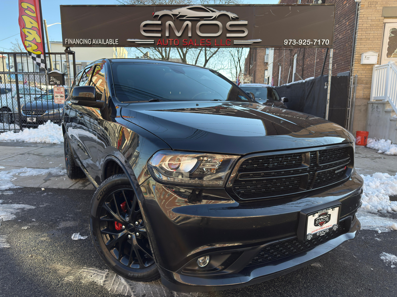2015 Dodge Durango Limited AWD
