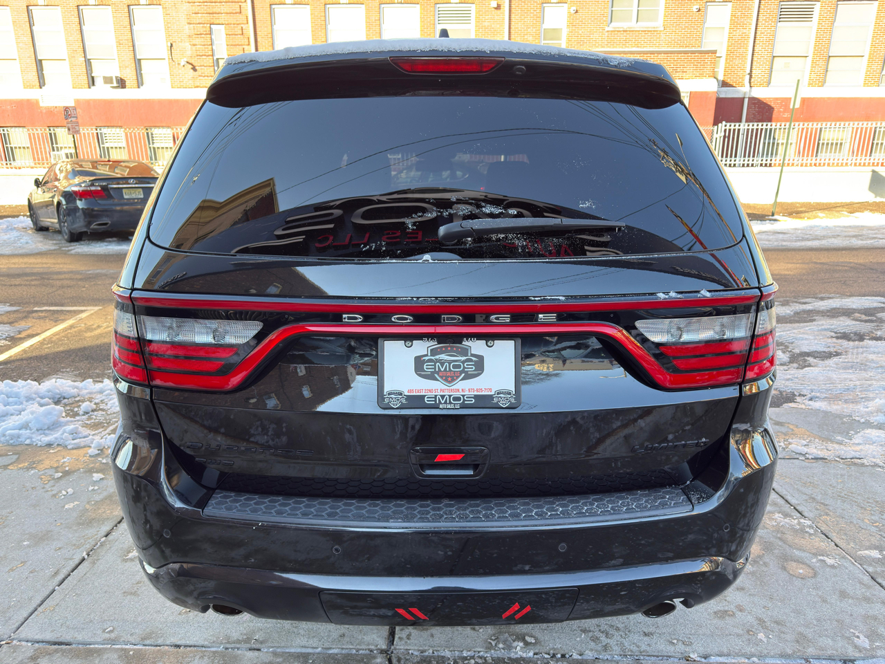 Dodge Durango Limited AWD 2015