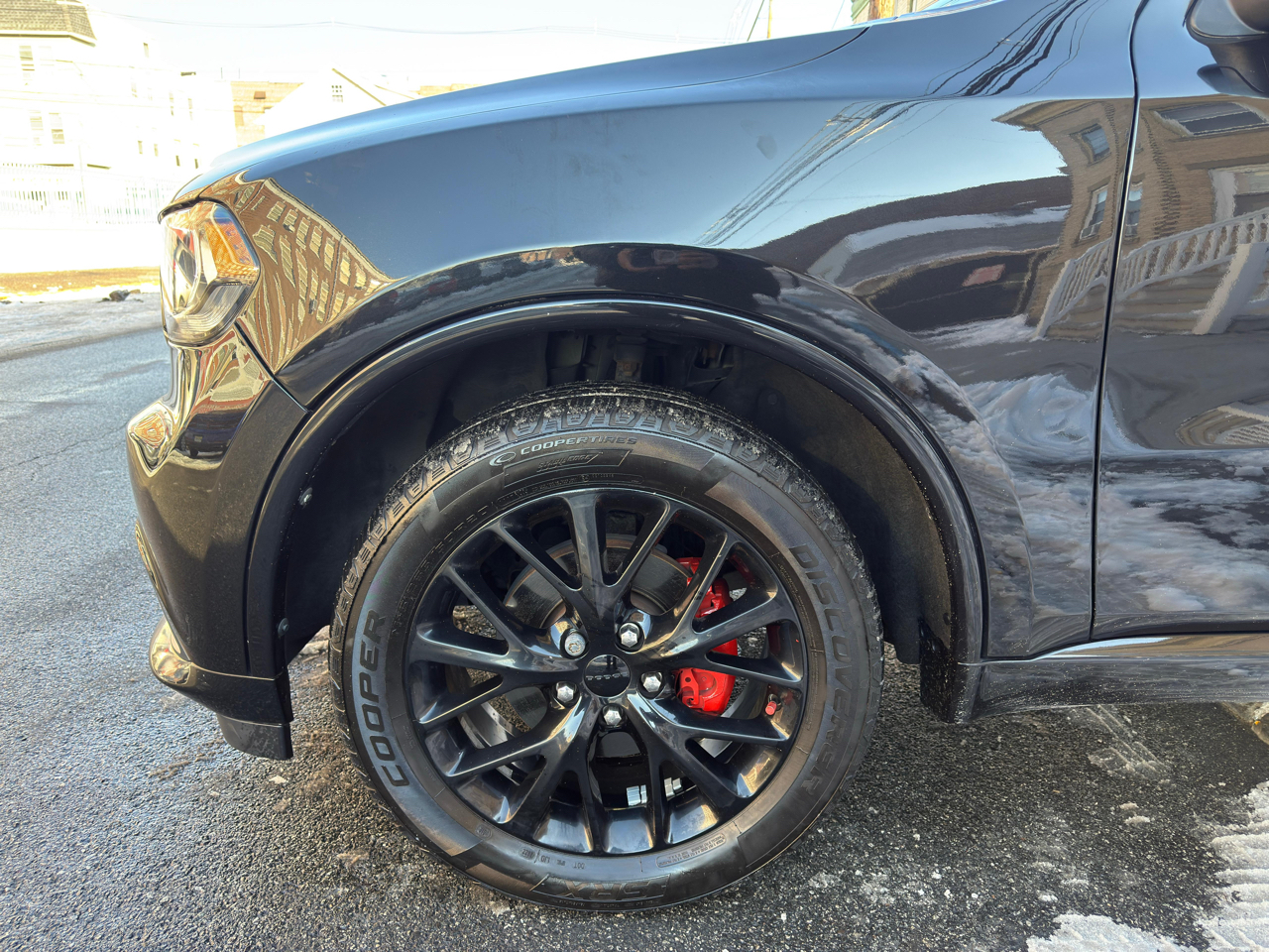 Dodge Durango Limited AWD 2015