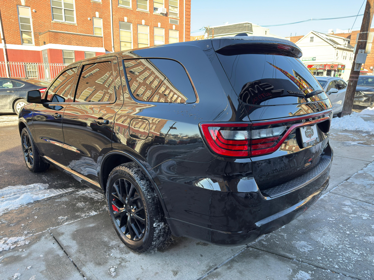 Dodge Durango Limited AWD 2015