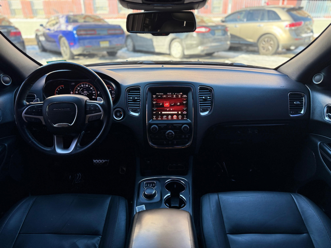 Dodge Durango Limited AWD 2015