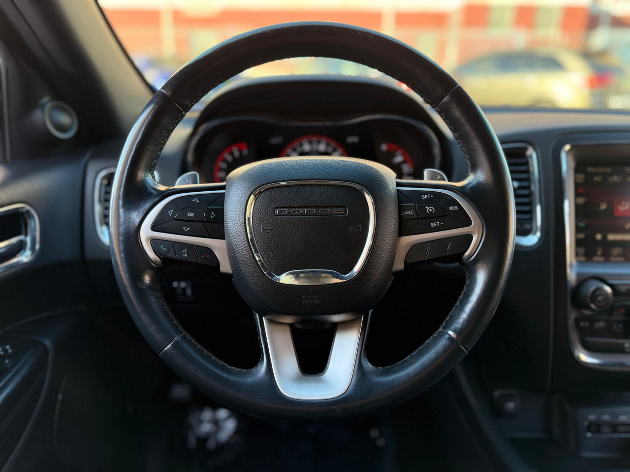 Dodge Durango Limited AWD 2015