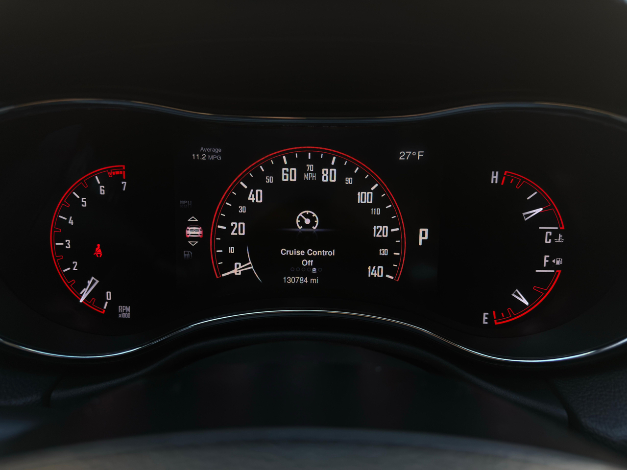 Dodge Durango Limited AWD 2015