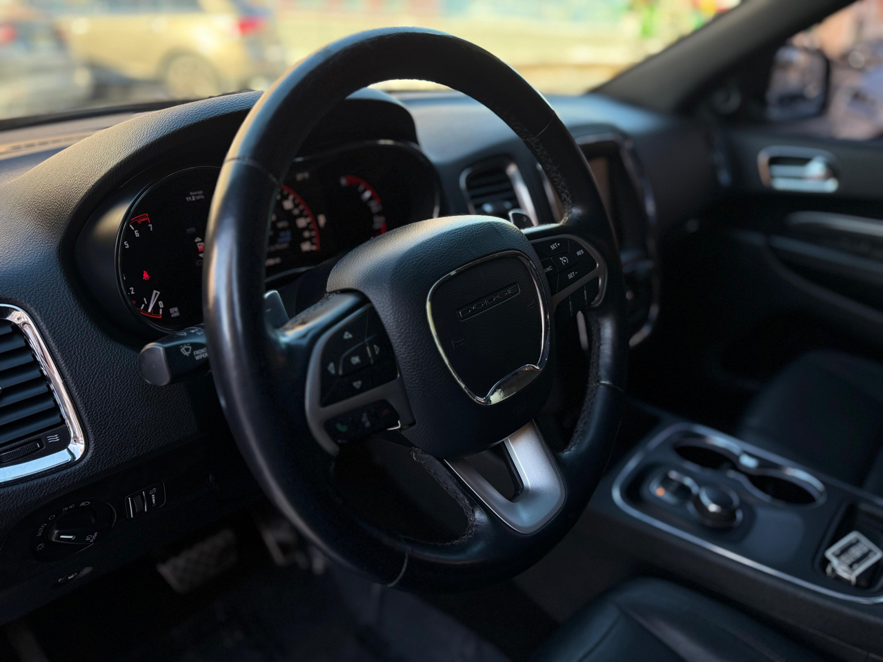 Dodge Durango Limited AWD 2015