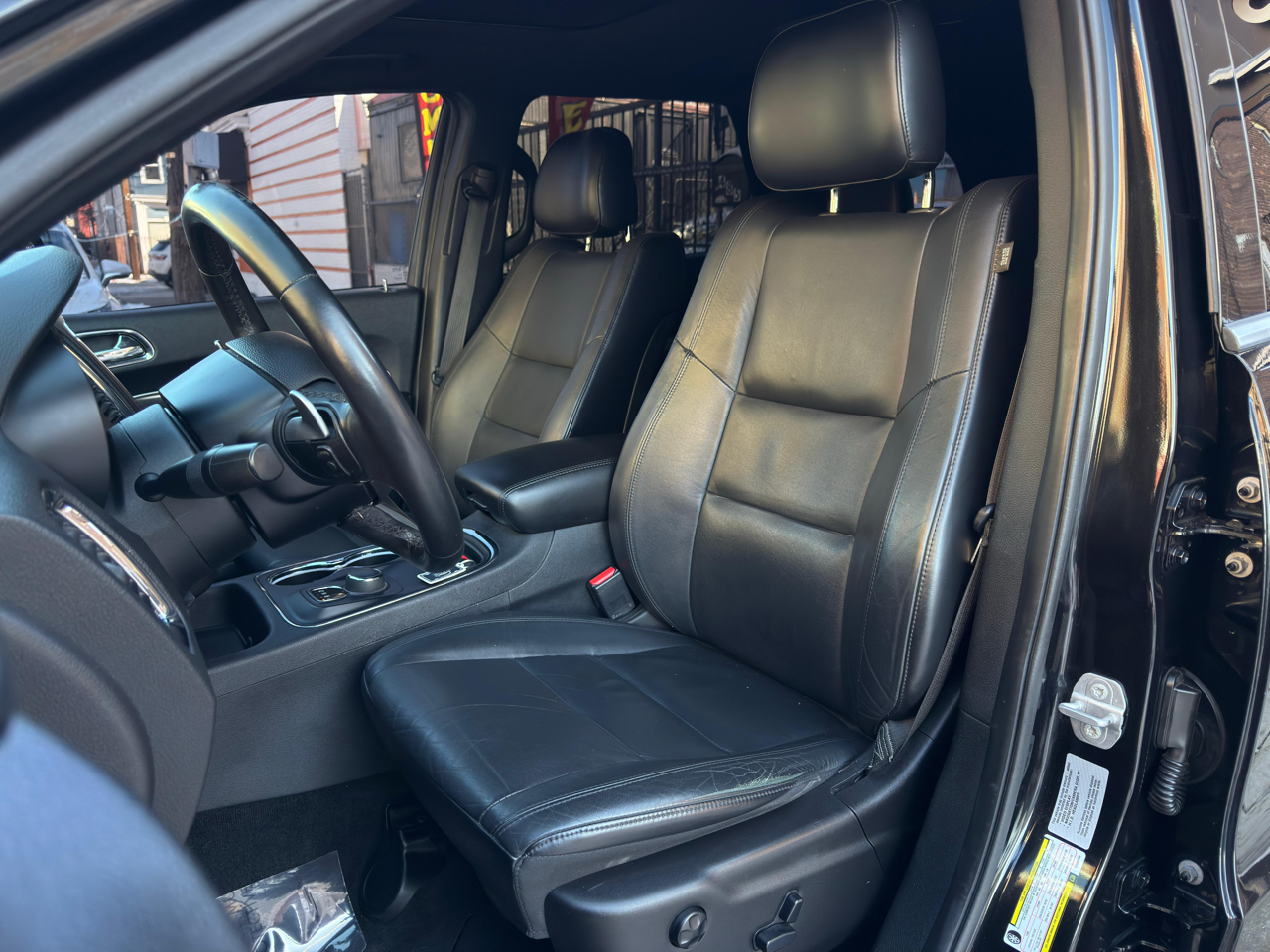 Dodge Durango Limited AWD 2015