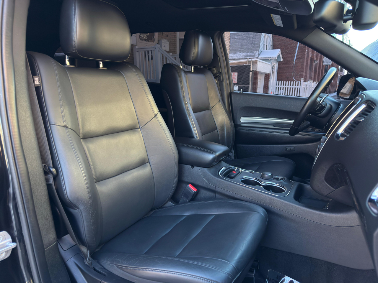 Dodge Durango Limited AWD 2015