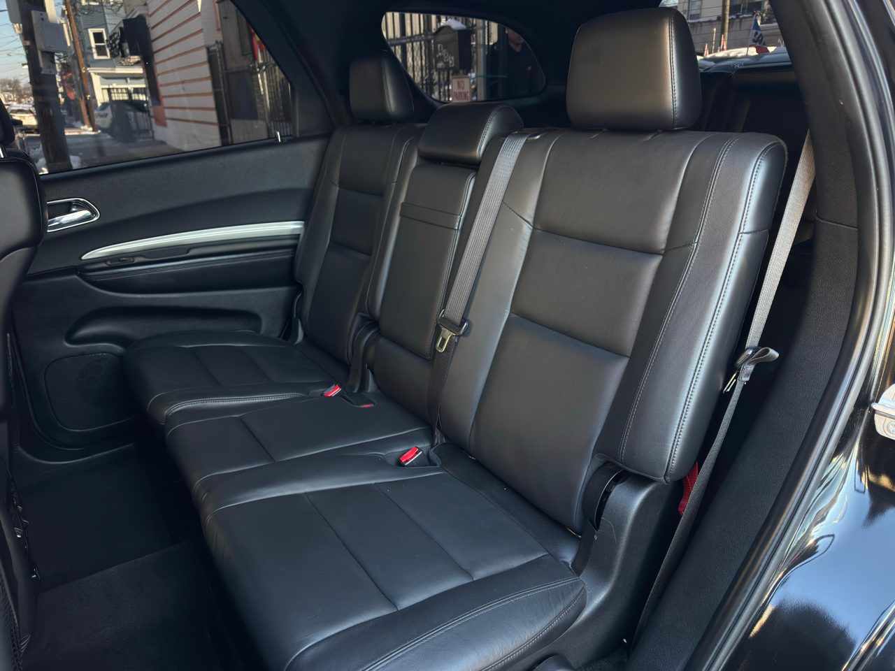 Dodge Durango Limited AWD 2015