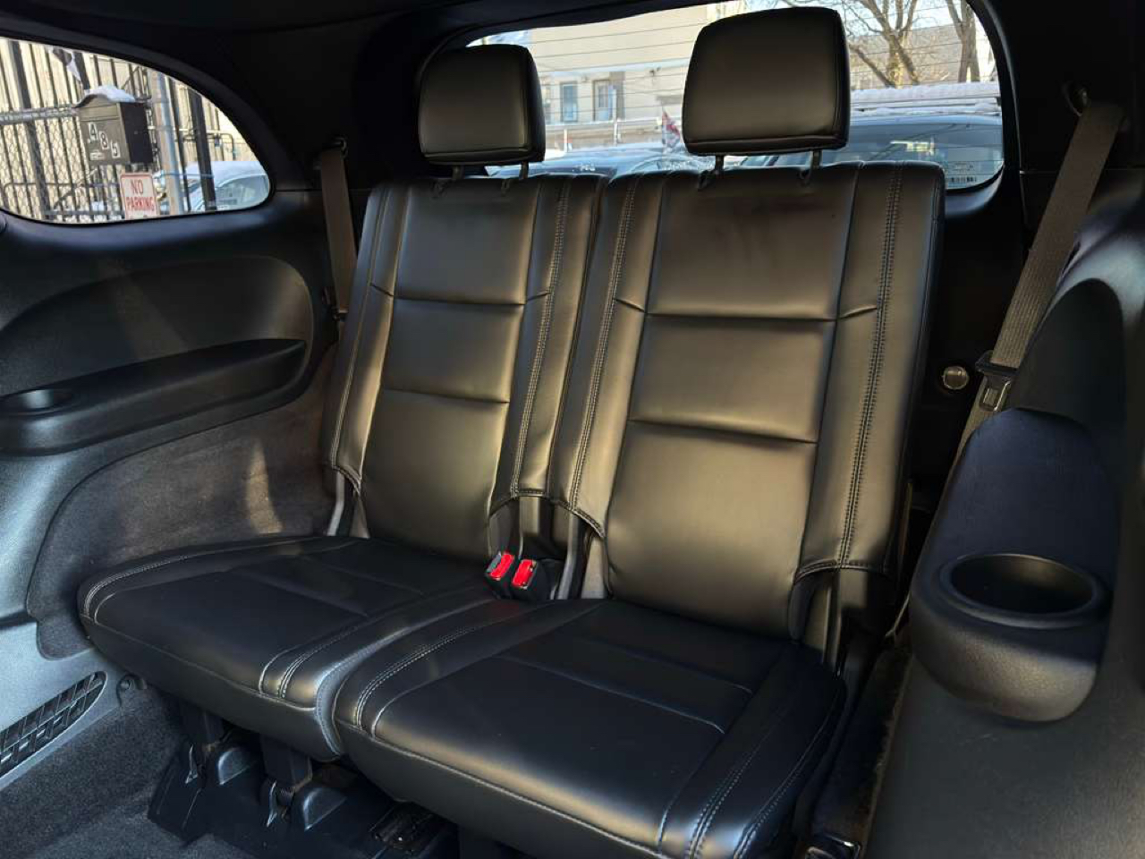 Dodge Durango Limited AWD 2015