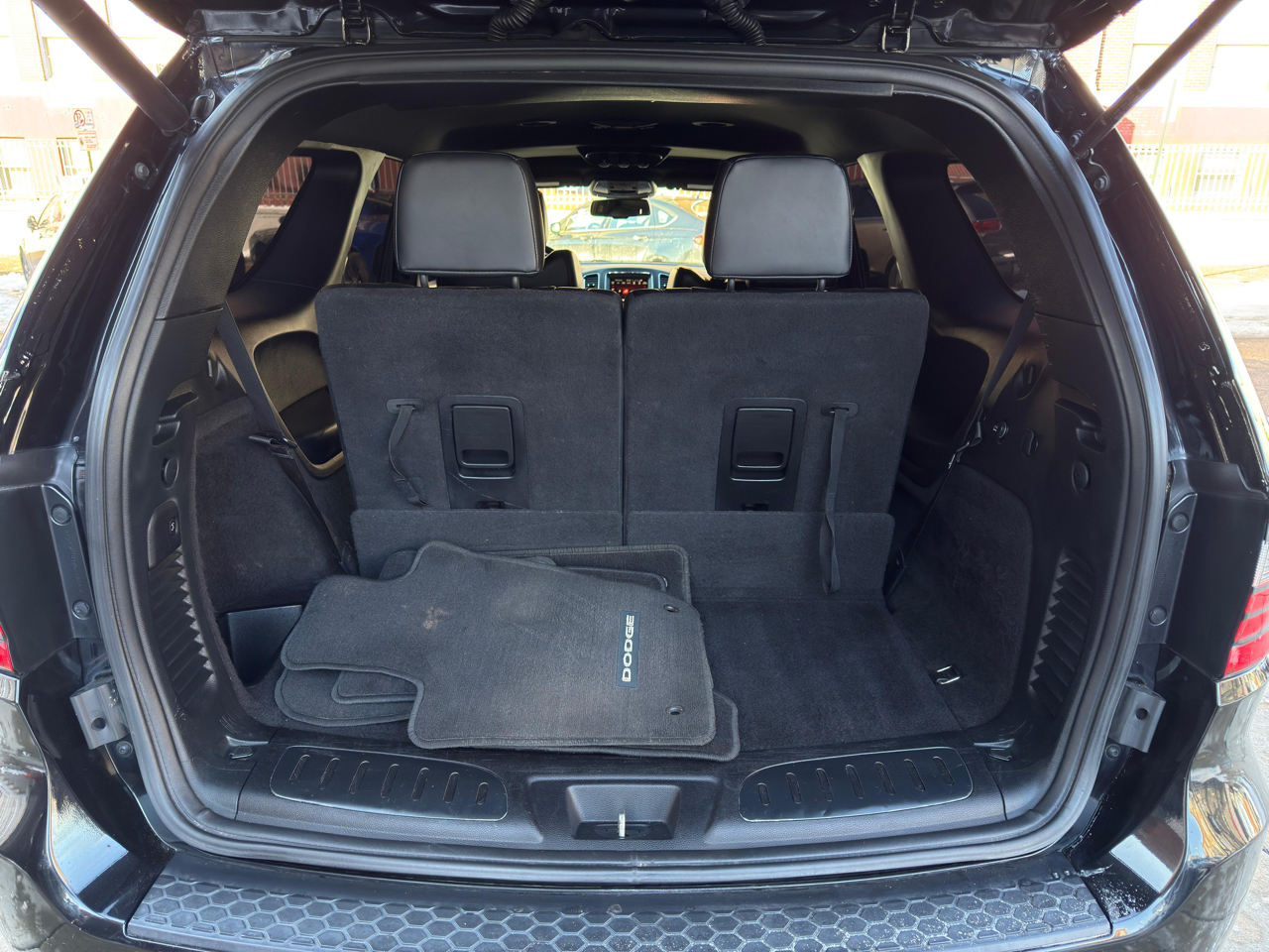 Dodge Durango Limited AWD 2015