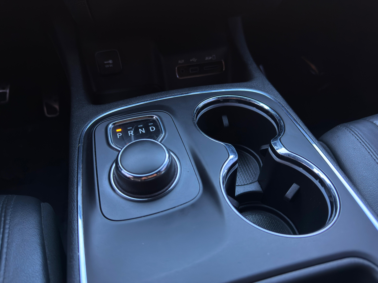 Dodge Durango Limited AWD 2015