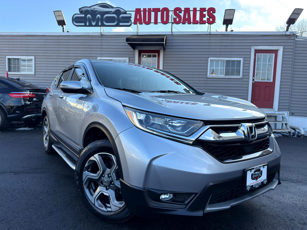 Honda CR-V EX-L AWD 2017