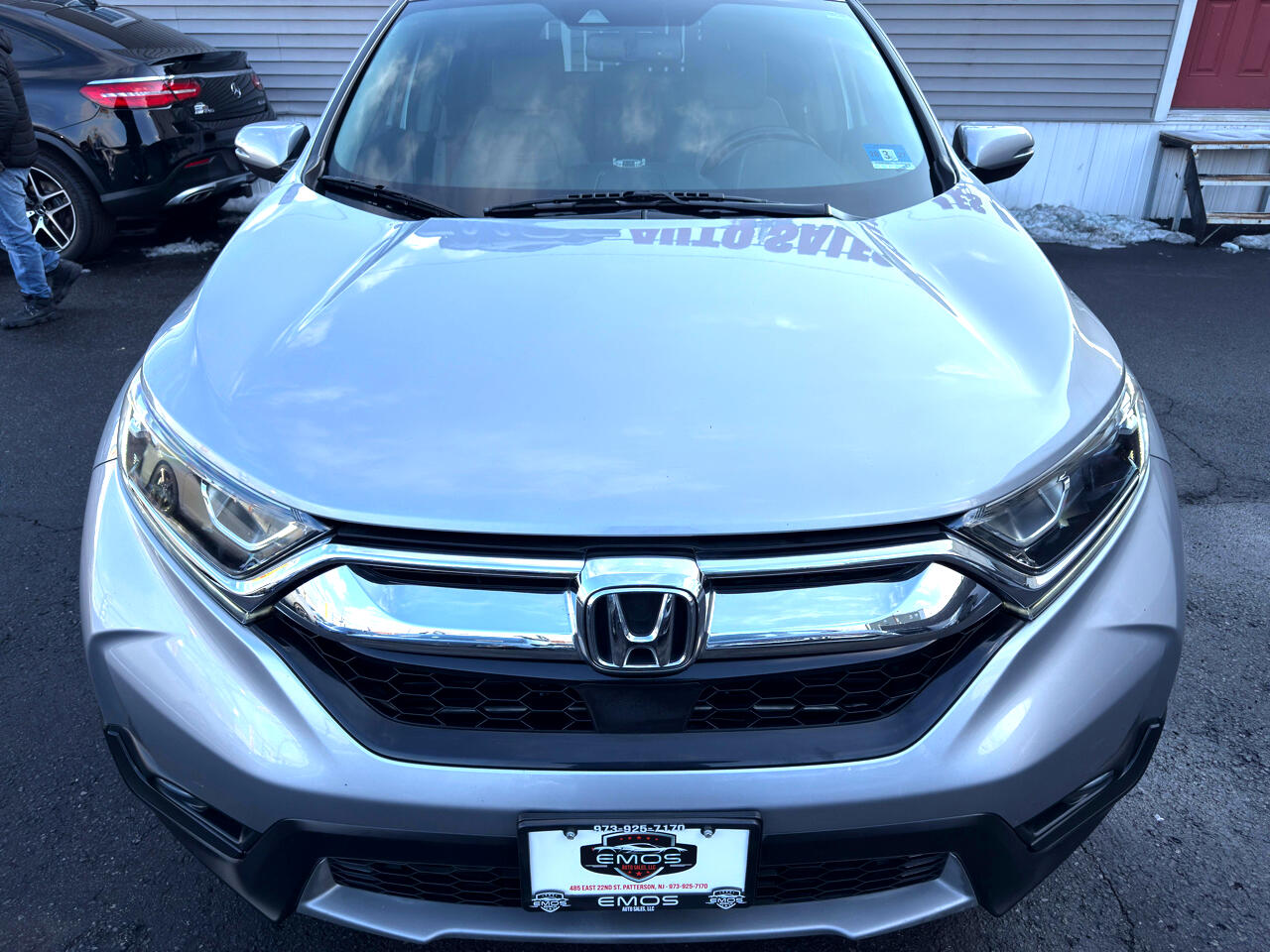 Honda CR-V EX-L AWD 2017