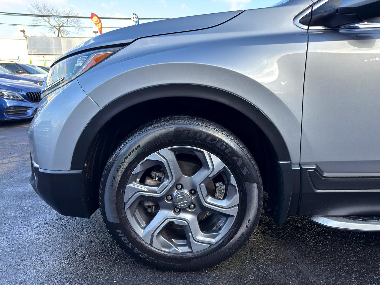 Honda CR-V EX-L AWD 2017