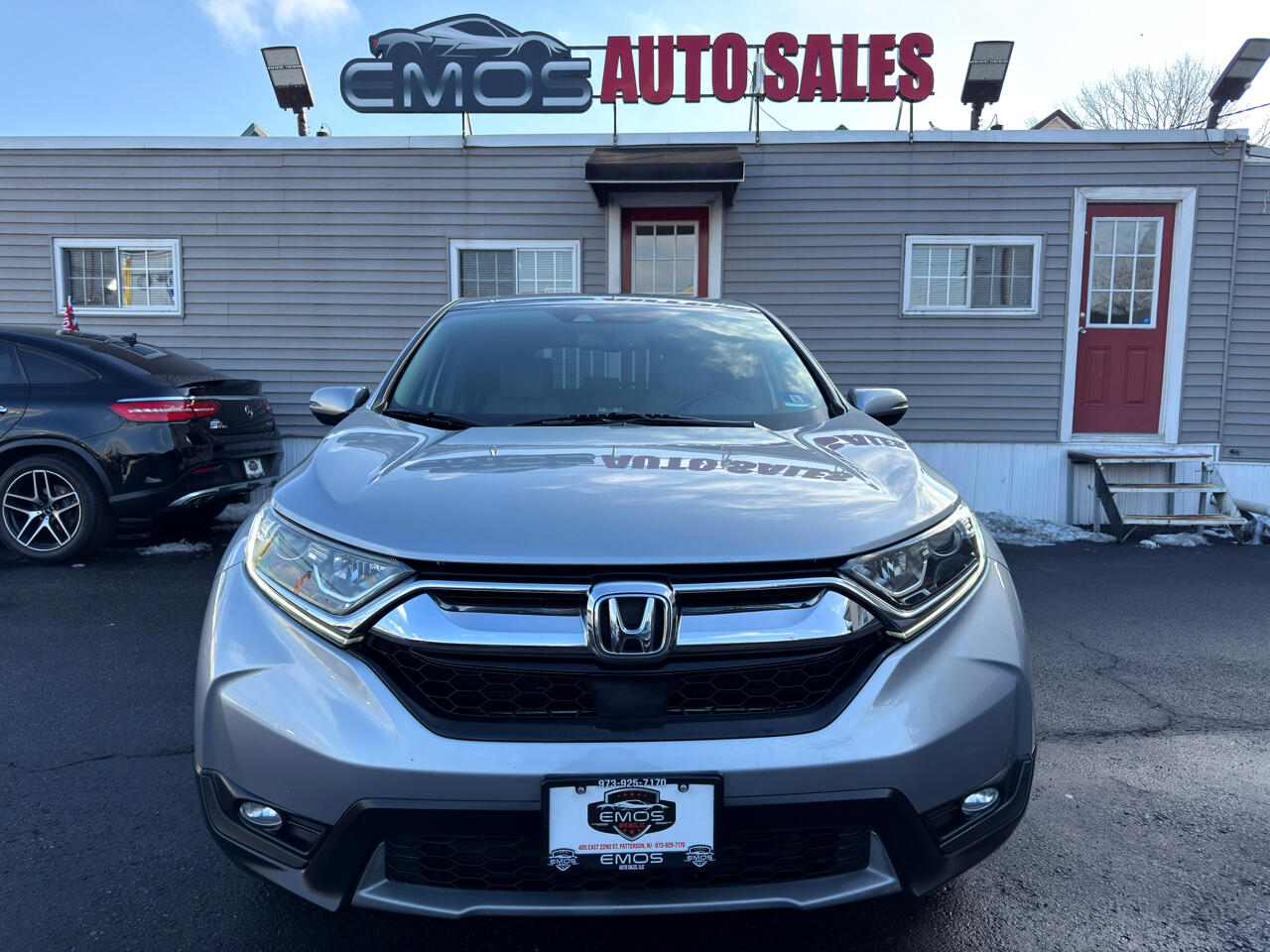 Honda CR-V EX-L AWD 2017