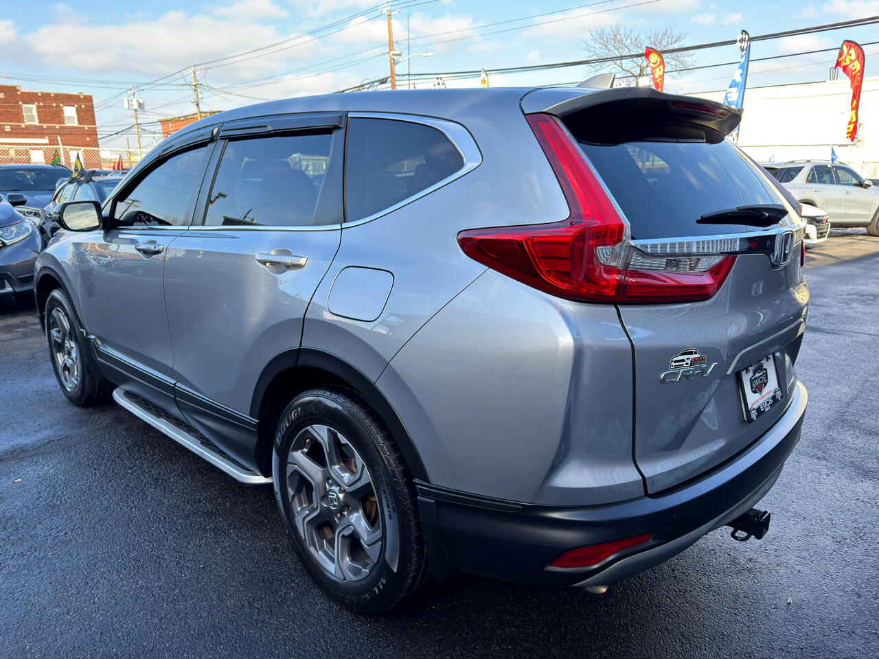 Honda CR-V EX-L AWD 2017