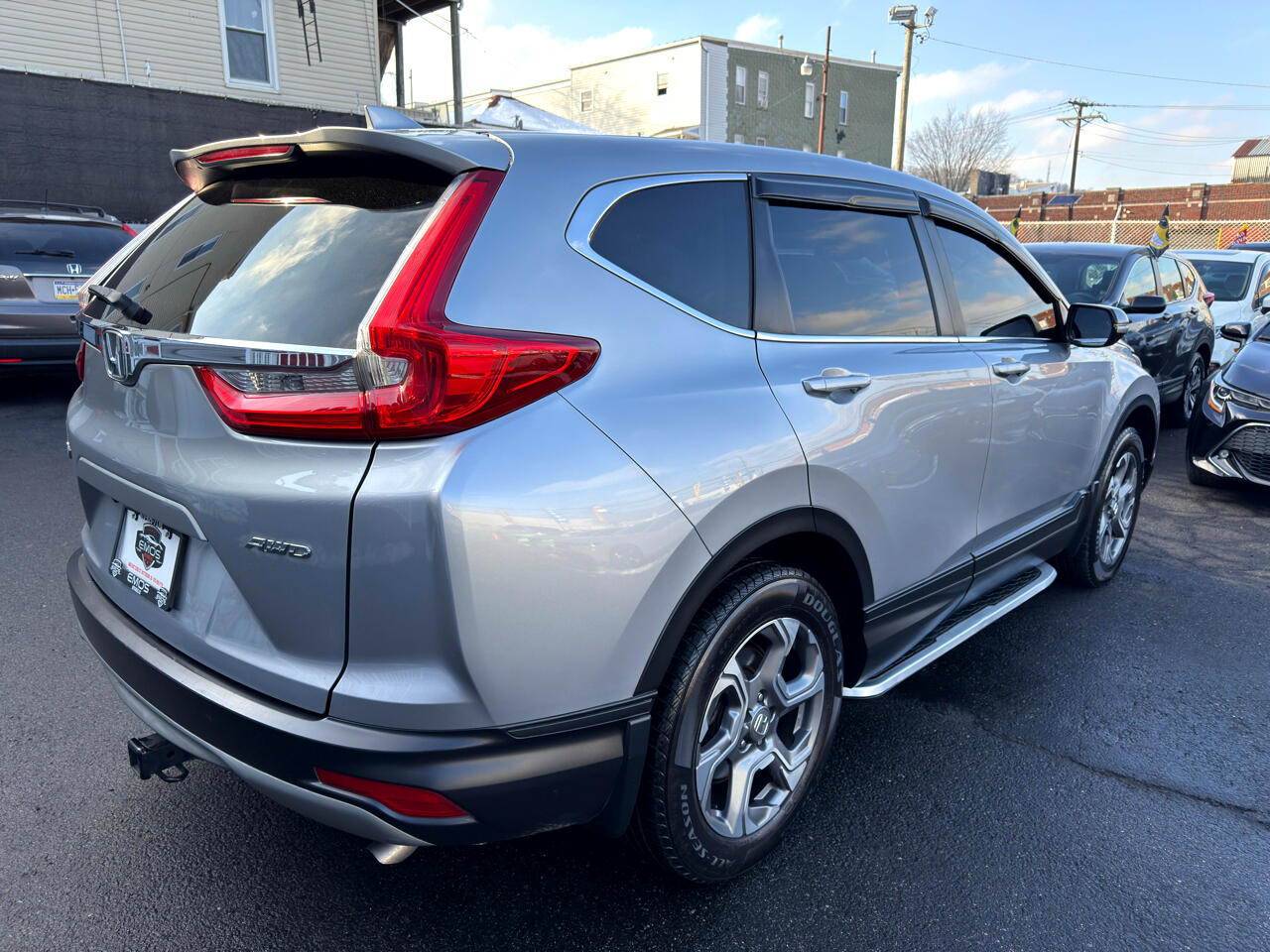 Honda CR-V EX-L AWD 2017