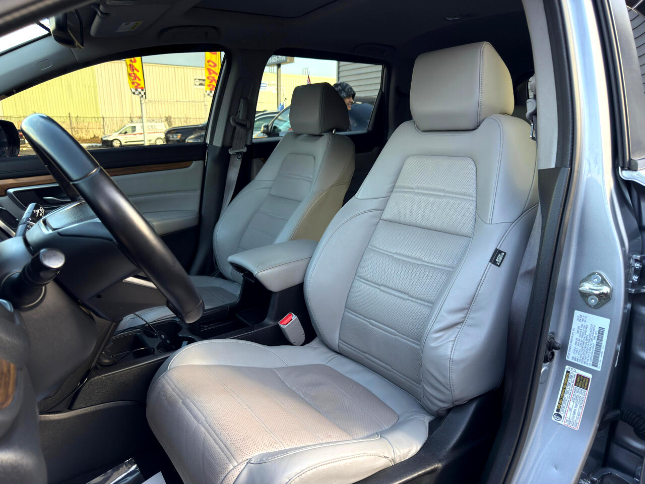 Honda CR-V EX-L AWD 2017