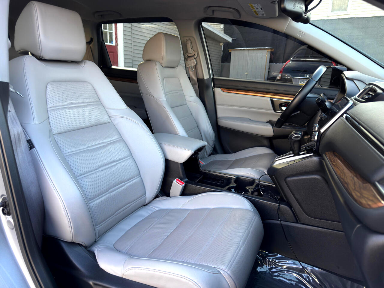 Honda CR-V EX-L AWD 2017