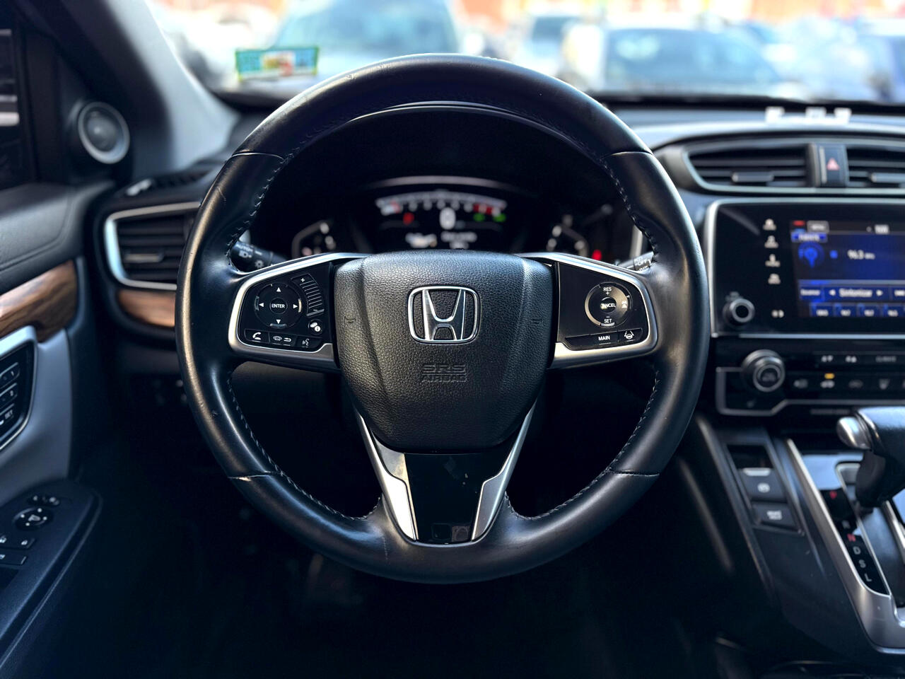 Honda CR-V EX-L AWD 2017