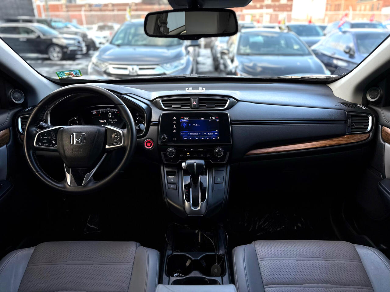 Honda CR-V EX-L AWD 2017