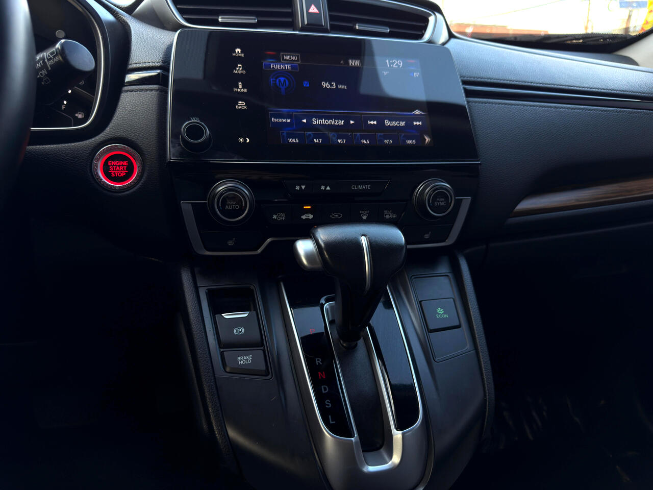 Honda CR-V EX-L AWD 2017