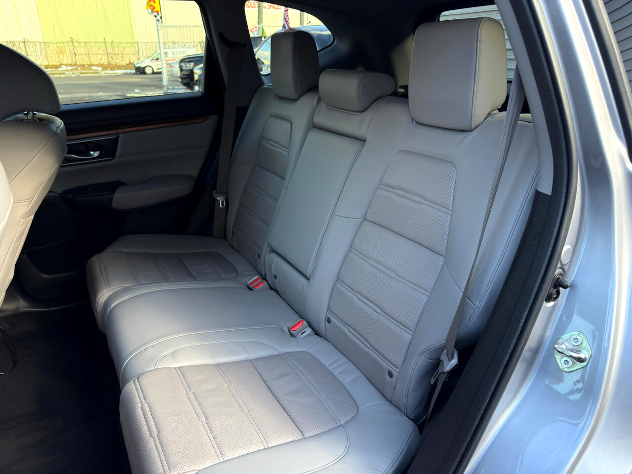 Honda CR-V EX-L AWD 2017