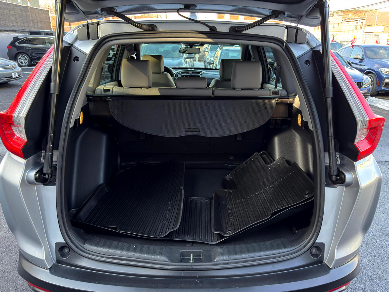 Honda CR-V EX-L AWD 2017