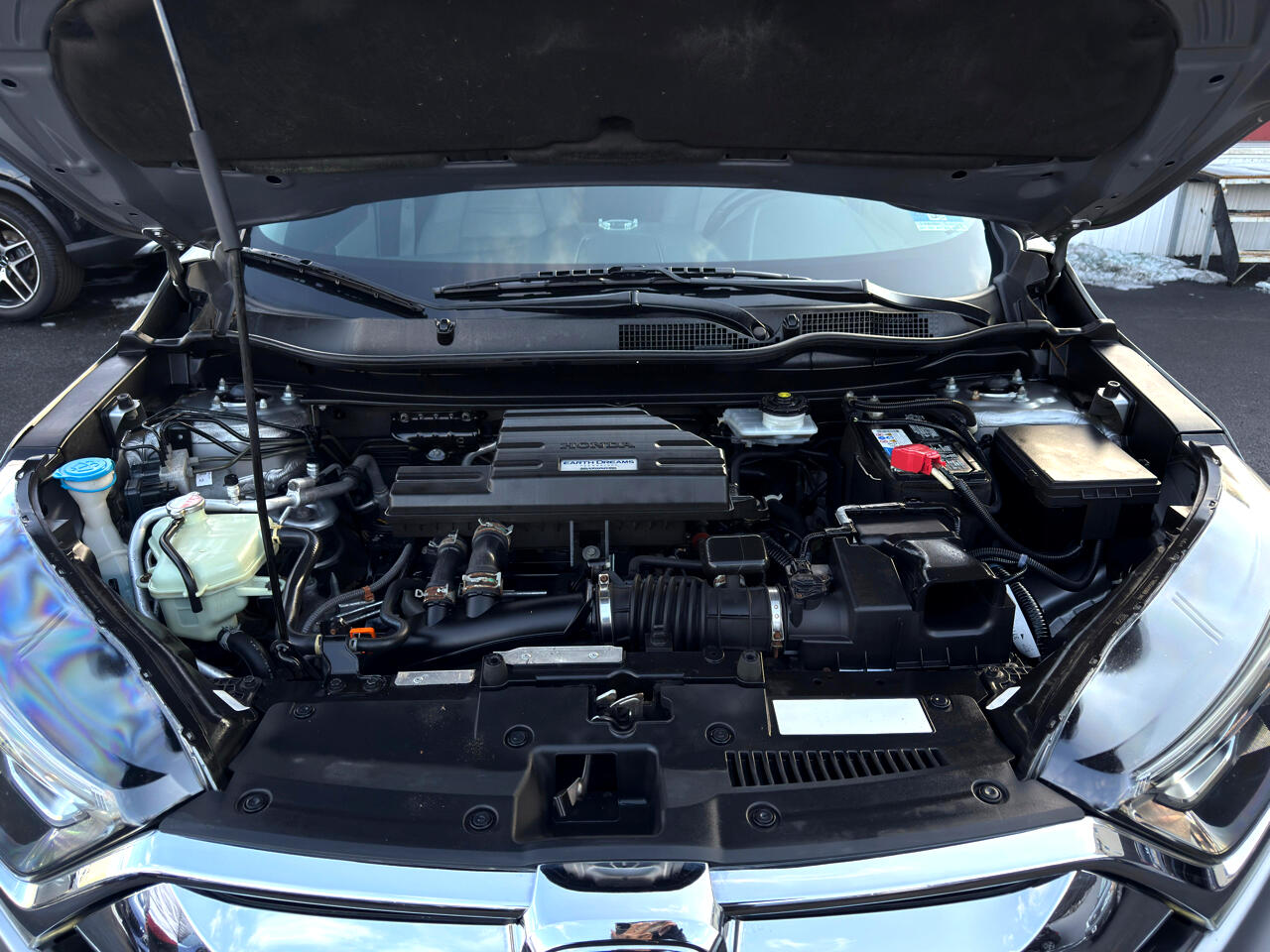 Honda CR-V EX-L AWD 2017