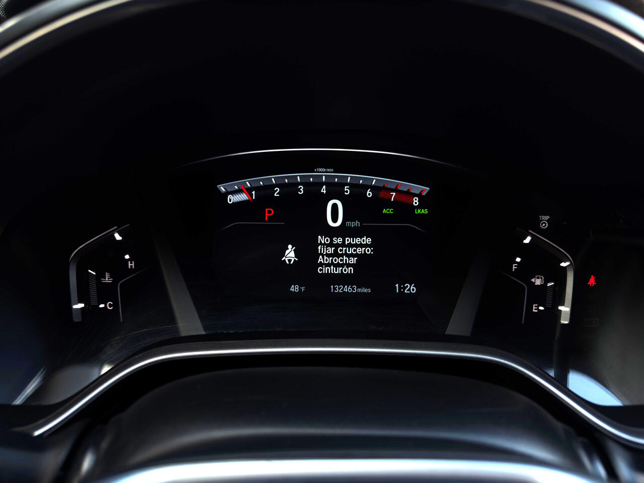 Honda CR-V EX-L AWD 2017