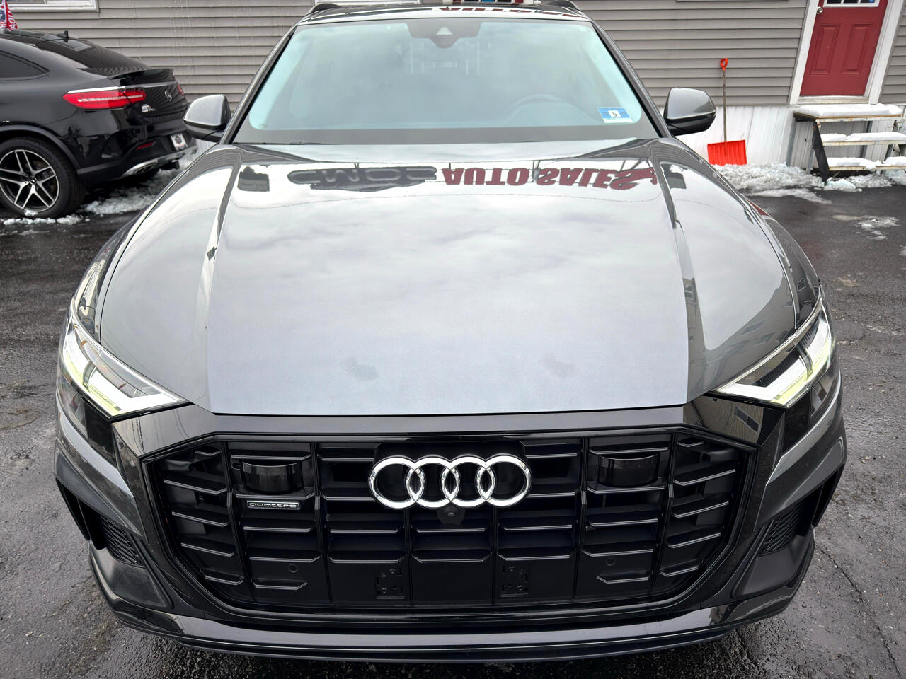 Audi Q8 3.0 TFSI Premium Plus quattro 2019