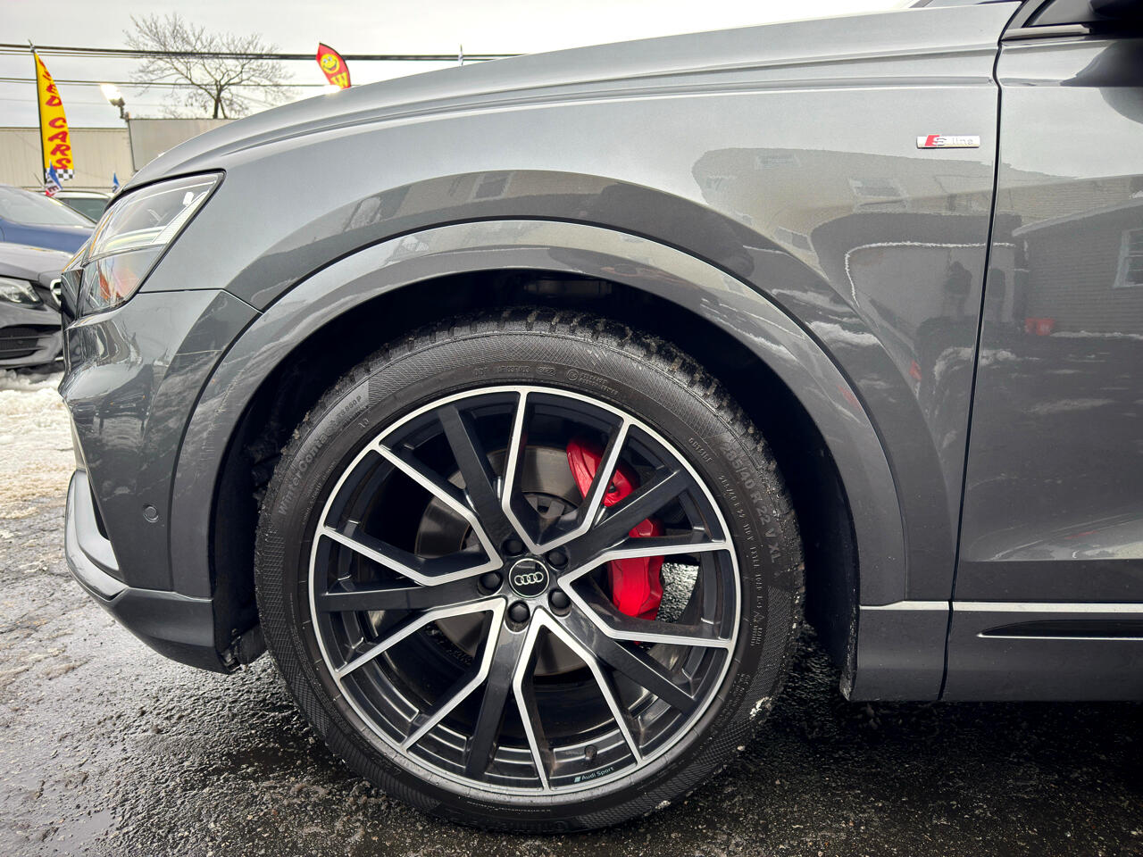 Audi Q8 3.0 TFSI Premium Plus quattro 2019