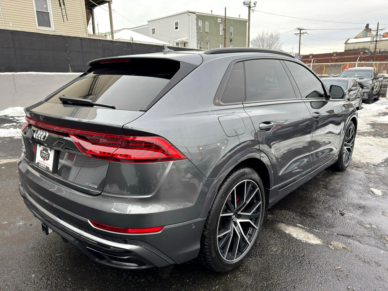 Audi Q8 3.0 TFSI Premium Plus quattro 2019