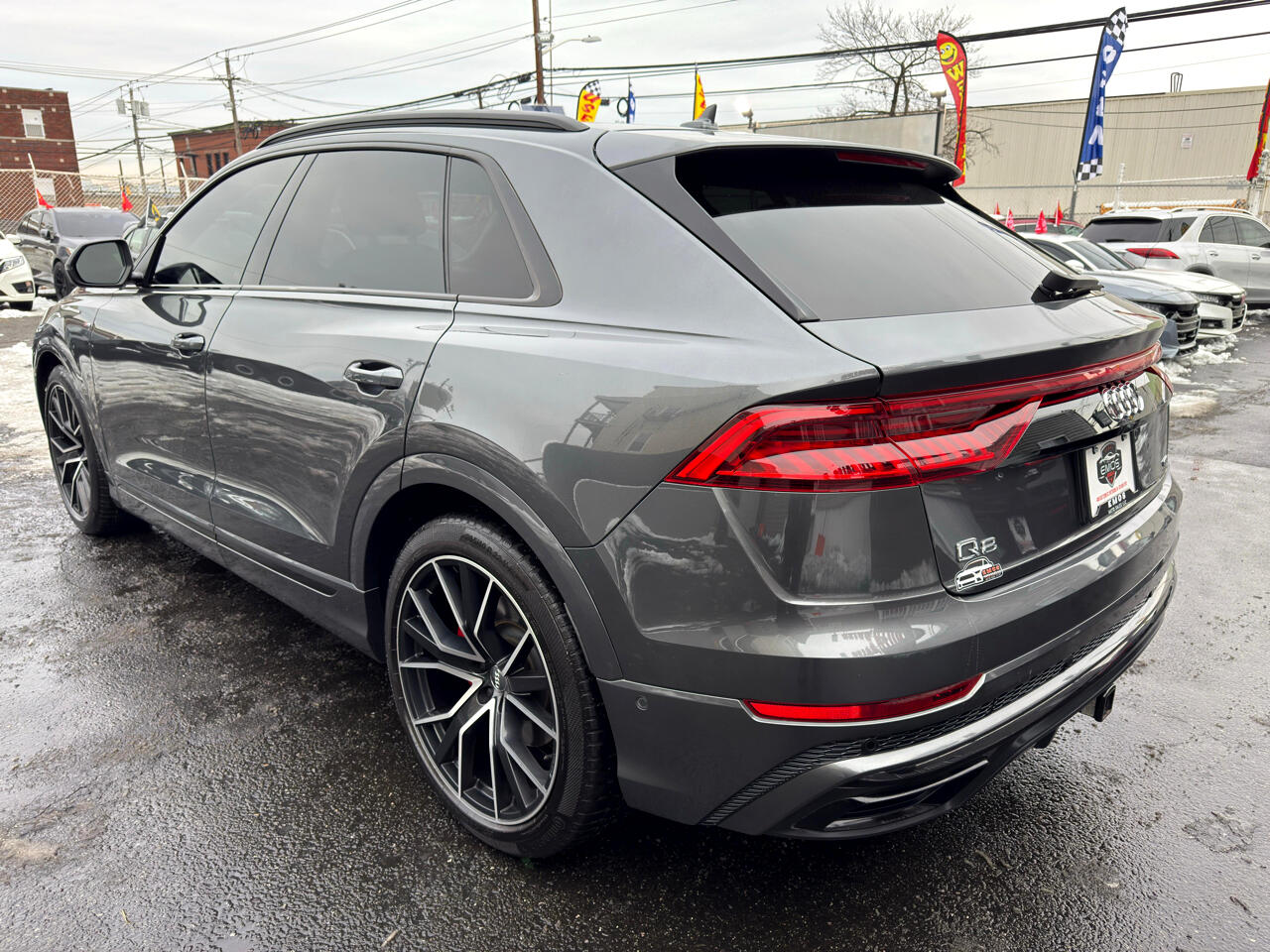 Audi Q8 3.0 TFSI Premium Plus quattro 2019