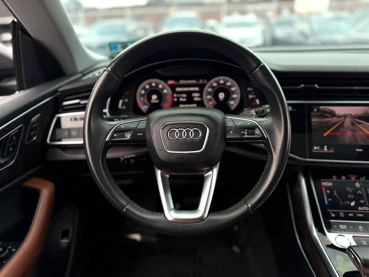 Audi Q8 3.0 TFSI Premium Plus quattro 2019