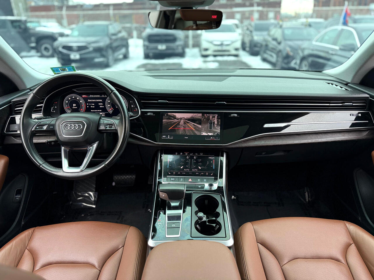 Audi Q8 3.0 TFSI Premium Plus quattro 2019