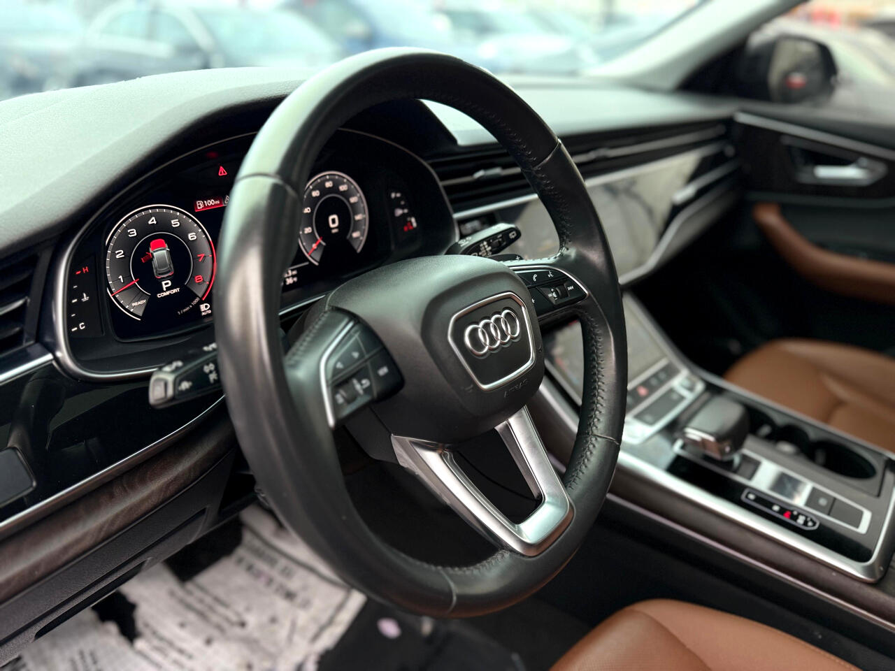 Audi Q8 3.0 TFSI Premium Plus quattro 2019