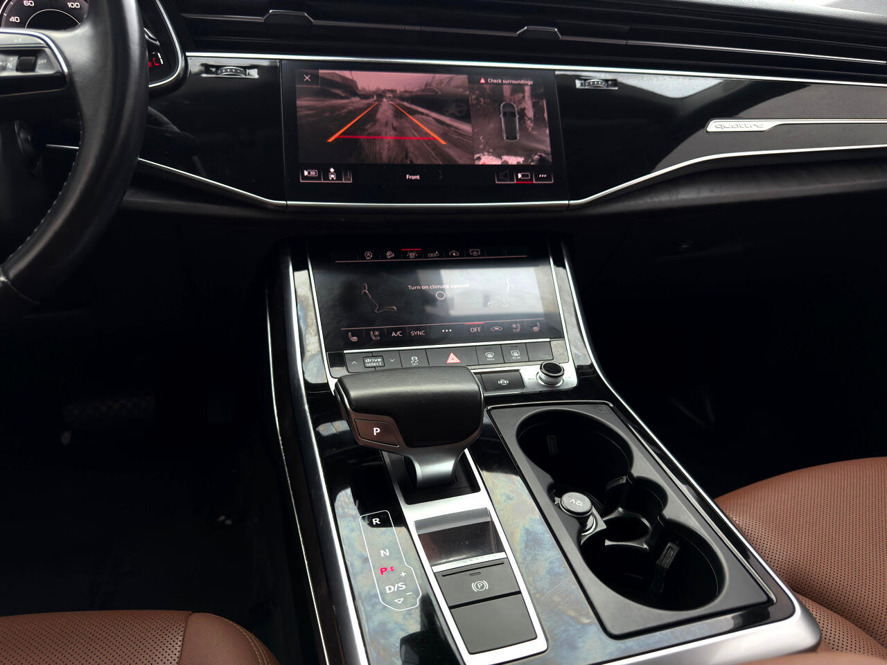 Audi Q8 3.0 TFSI Premium Plus quattro 2019